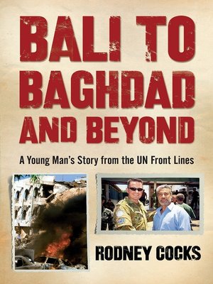 cover image of Bali to Baghdad and Beyond